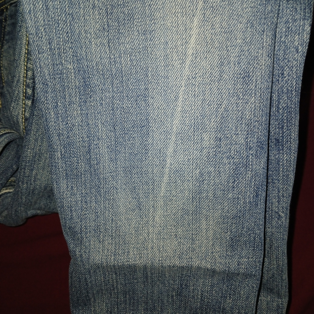 Diesel Light Blue Relaxed Men's Jeans 31 Waist - Picture 11 of 14